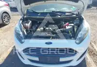 2016 Ford FIESTA фото