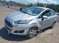 2016 Ford FIESTA фото