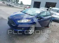 2016 Ford FIESTA фото