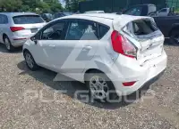 2016 Ford FIESTA фото