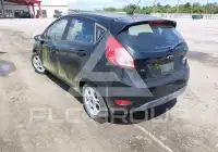2016 Ford FIESTA фото