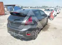 2016 Ford FIESTA фото