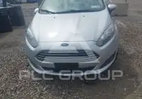 2016 Ford FIESTA фото