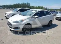 2016 Ford FIESTA фото