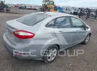 2016 Ford FIESTA фото