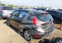2016 Ford FIESTA фото