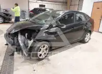 2016 Ford FIESTA фото