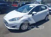 2016 Ford FIESTA photo