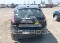 2016 Ford FIESTA фото