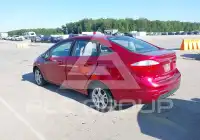 2016 Ford FIESTA фото