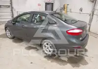 2016 Ford FIESTA фото