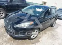 2016 Ford FIESTA фото