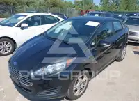 2016 Ford FIESTA фото