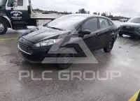 2016 Ford FIESTA фото