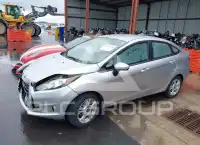 2016 Ford FIESTA photo