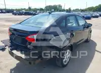 2016 Ford FIESTA фото