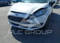 2016 Ford FIESTA фото