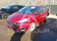 2016 Ford FIESTA фото