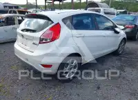 2016 Ford FIESTA фото