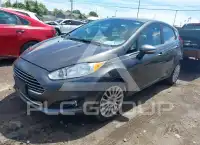 2016 Ford FIESTA фото