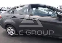 2016 Ford FIESTA фото