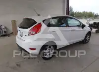2016 Ford FIESTA фото