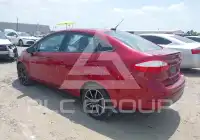 2016 Ford FIESTA фото