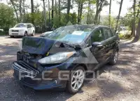 2016 Ford FIESTA фото
