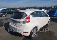 2016 Ford FIESTA фото