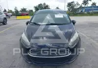 2016 Ford FIESTA фото