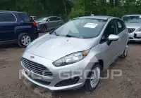 2016 Ford FIESTA фото