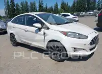 2016 Ford FIESTA фото
