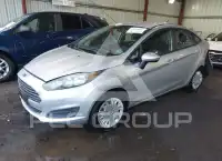 2016 Ford FIESTA фото