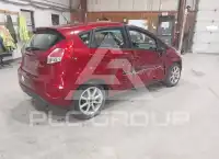 2016 Ford FIESTA фото