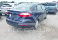 2016 Ford FIESTA фото