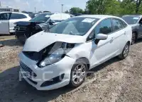 2016 Ford FIESTA фото