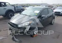 2016 Ford FIESTA фото