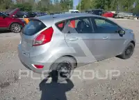 2016 Ford FIESTA фото