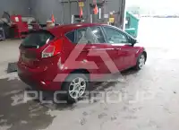 2016 Ford FIESTA фото