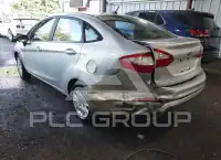 2016 Ford FIESTA фото