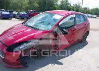 2016 Ford FIESTA фото