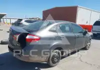 2016 Ford FIESTA фото