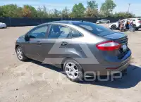 2016 Ford FIESTA фото