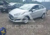 2016 Ford FIESTA фото