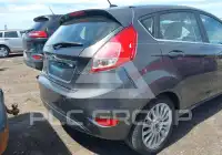 2016 Ford FIESTA фото