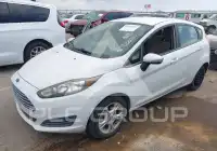 2016 Ford FIESTA фото