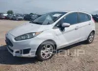 2016 Ford FIESTA фото