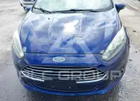 2016 Ford FIESTA фото