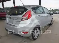 2016 Ford FIESTA фото