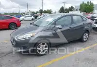 2016 Ford FIESTA фото